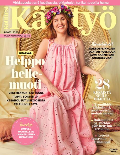 Kotiliesi Käsityö