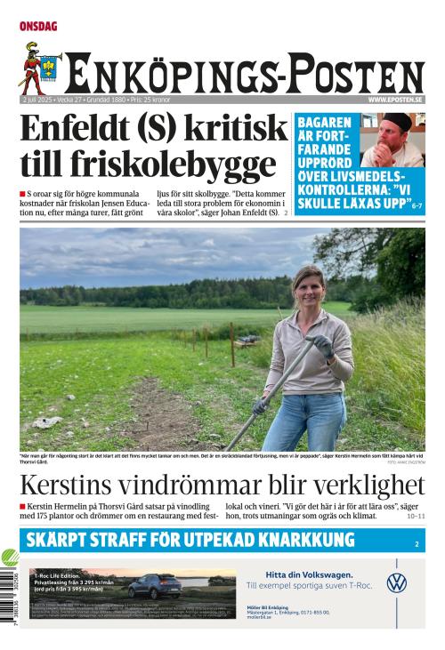 Enköpings-Posten
