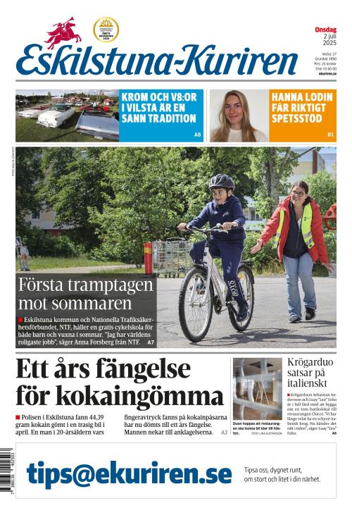 Eskilstuna-Kuriren