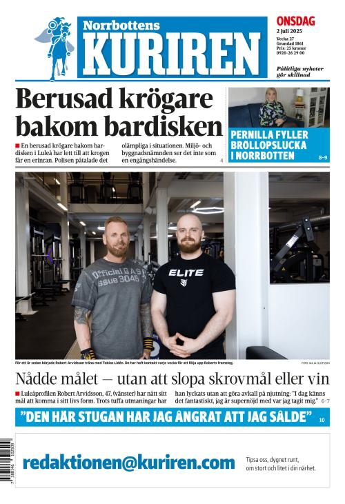 Norrbottens-kuriren