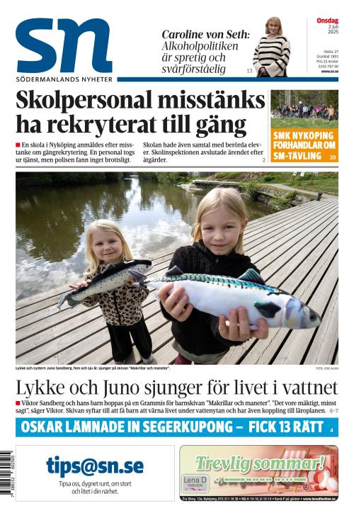 Södermanlands Nyheter