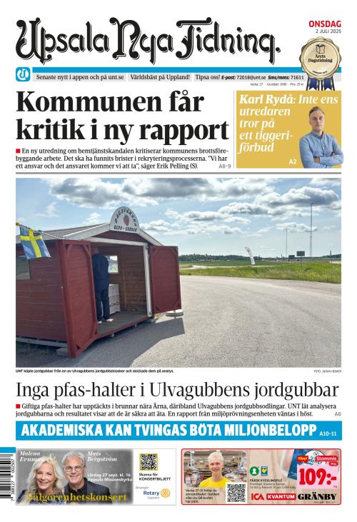Upsala Nya Tidning
