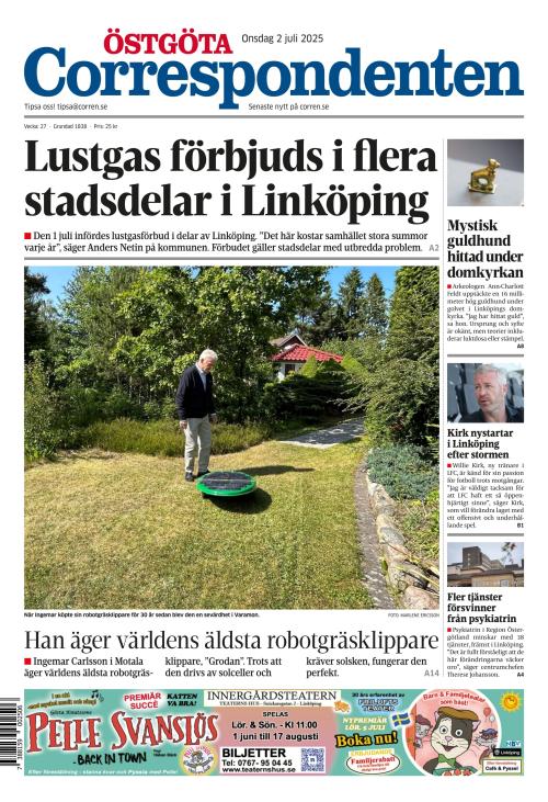 Östgöta Correspondenten