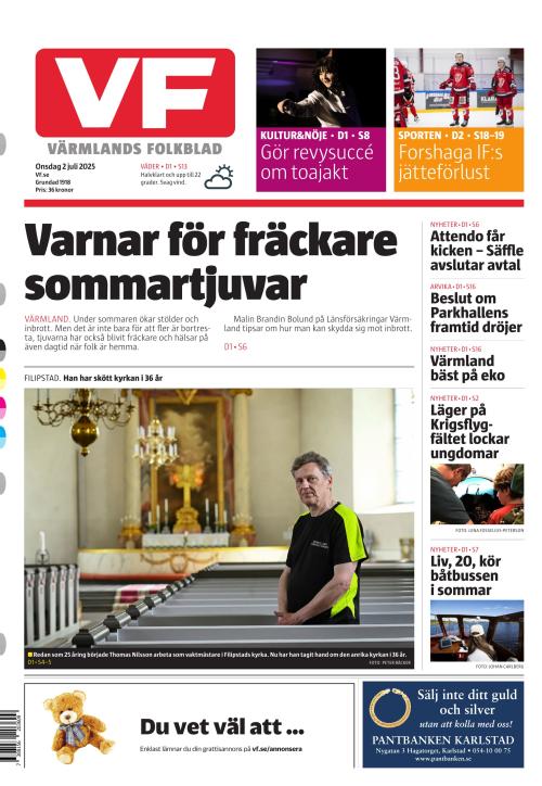 Värmlands Folkblad