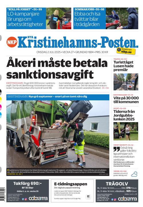 Nya Kristinehamns-Posten