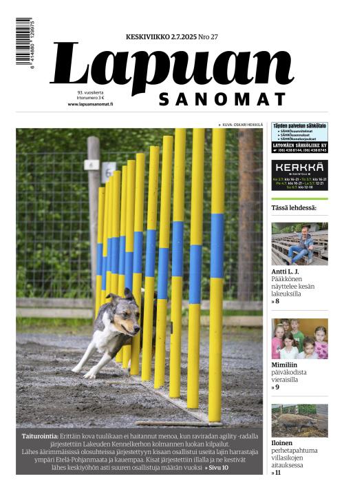 Lapuan Sanomat