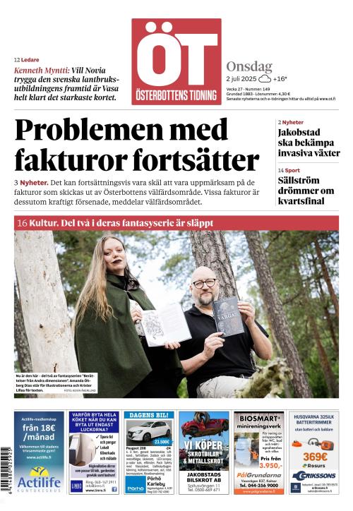 Österbottens Tidning