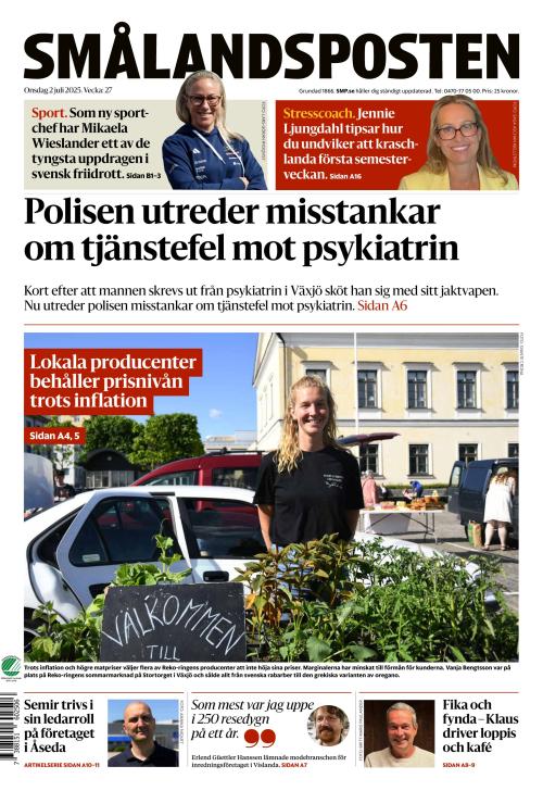 Smålandsposten