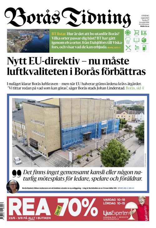 Borås Tidning
