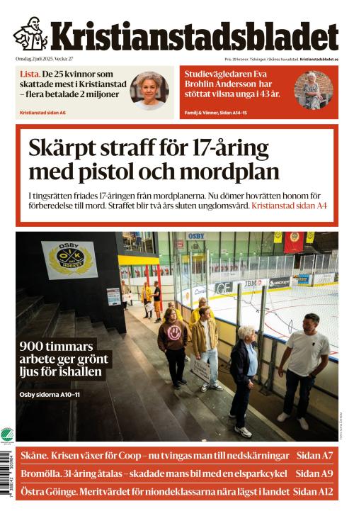 Kristianstadsbladet