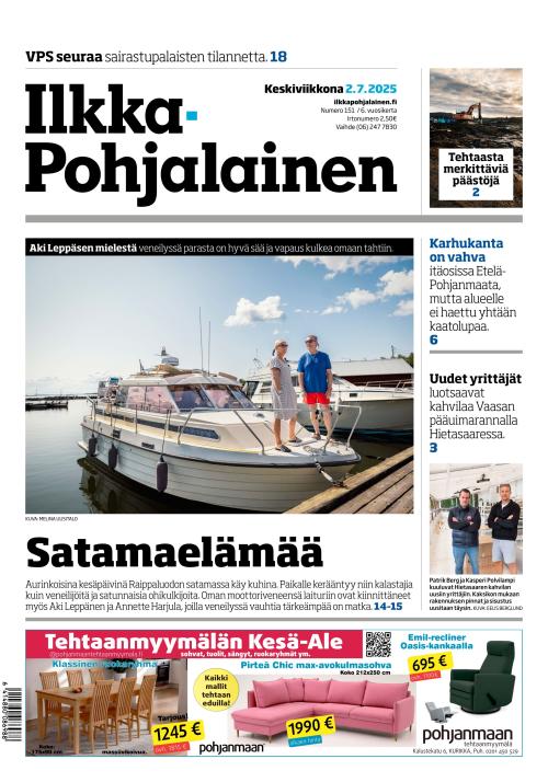 Ilkka-Pohjalainen