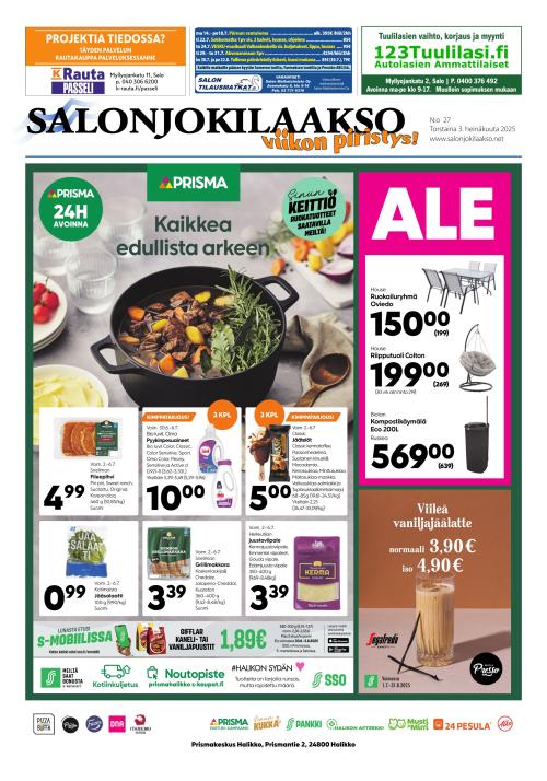 Salonjokilaakso