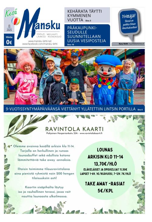 Mansku-lehti