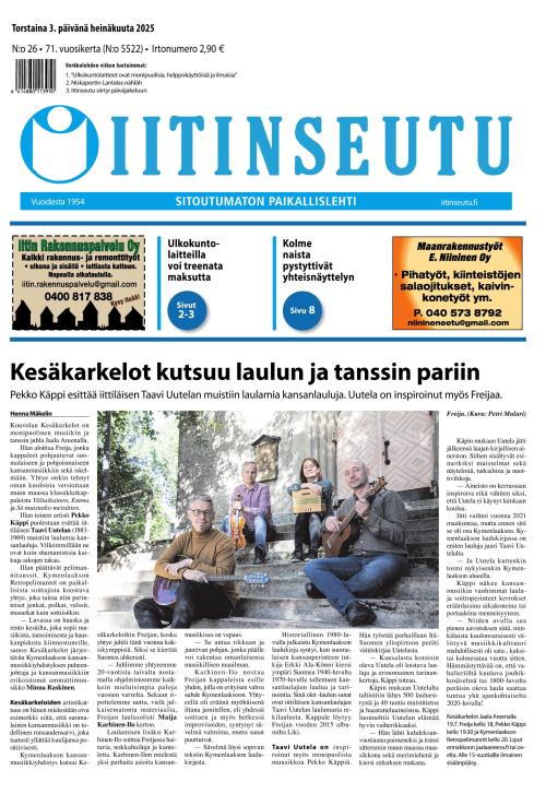 Iitinseutu