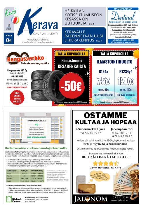 Kerava-lehti