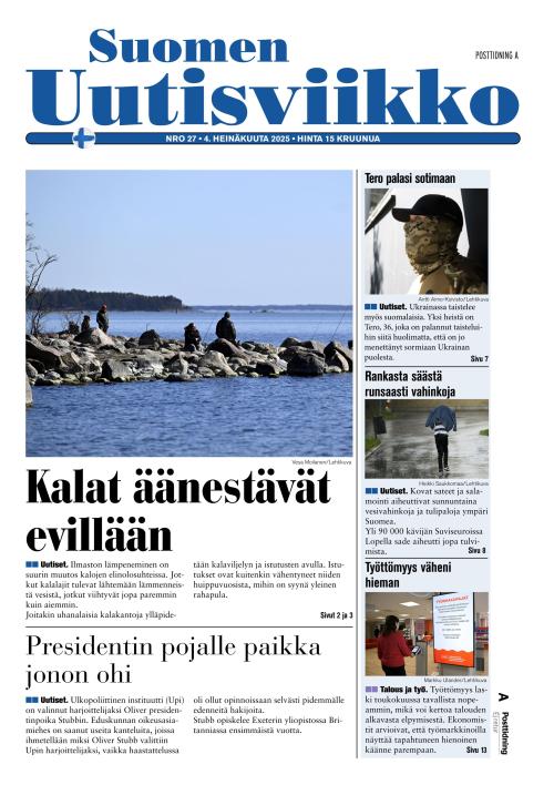 Suomen Uutisviikko
