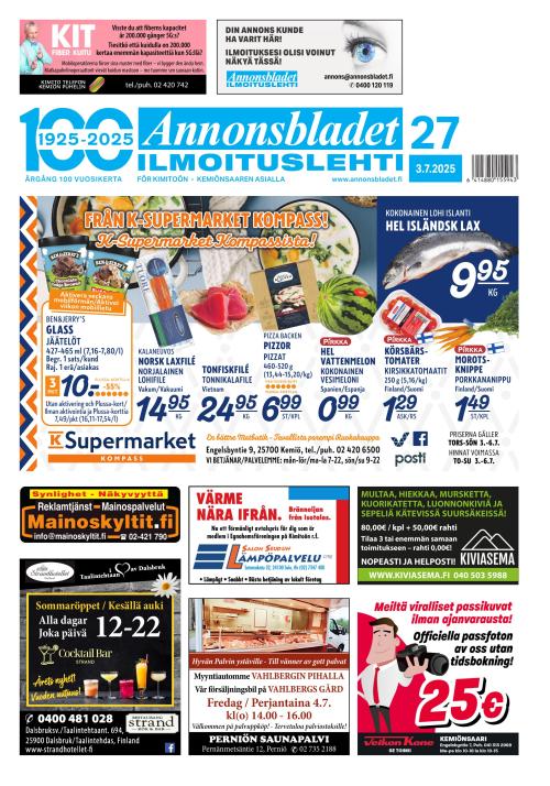 Annonsbladet