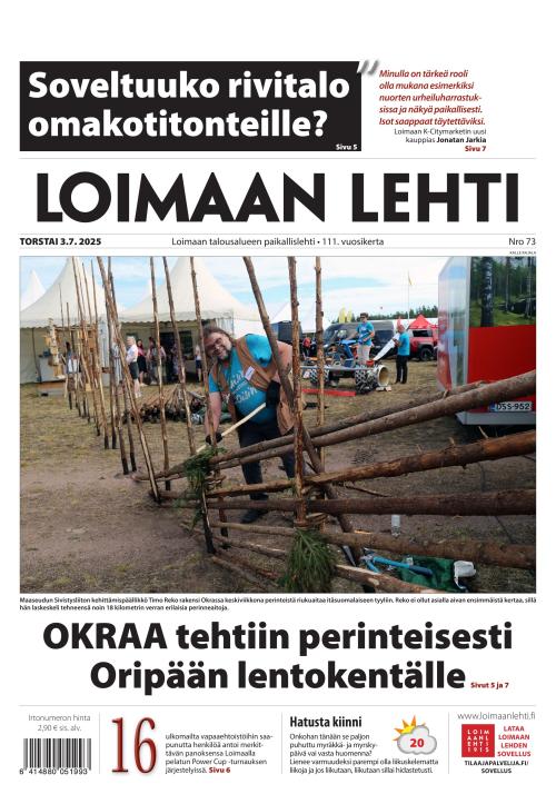Loimaan Lehti