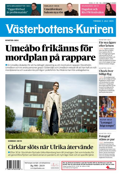 Västerbottens-Kuriren