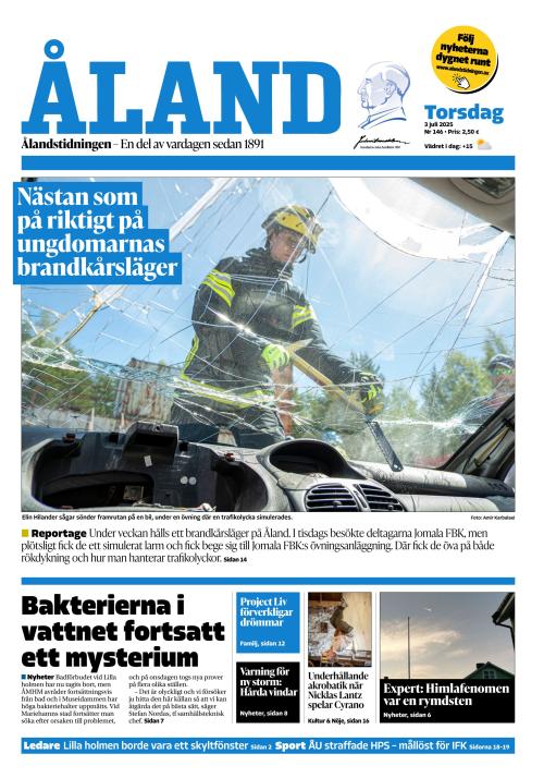 Ålandstidningen