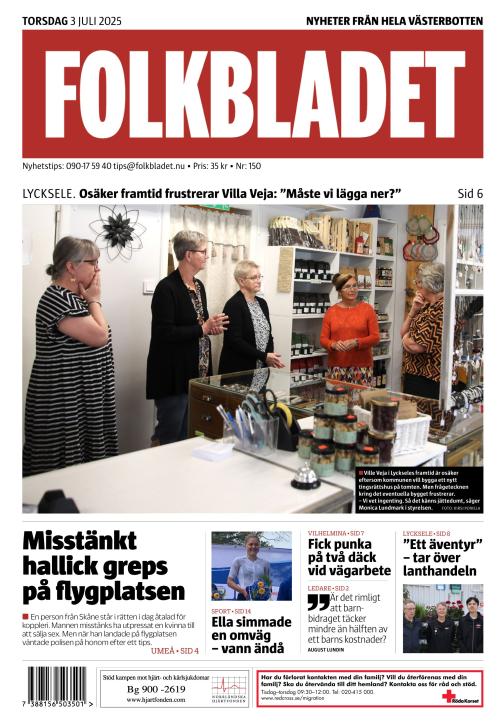 Folkbladet (Västerbotten)