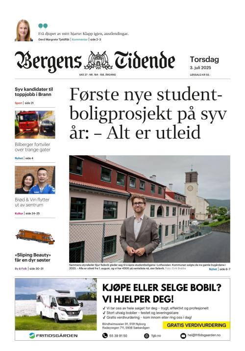 Bergens Tidende