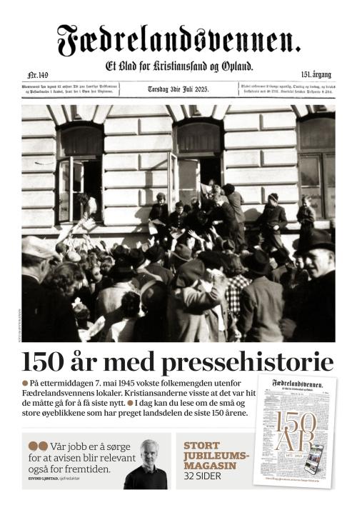 Fædrelandsvennen