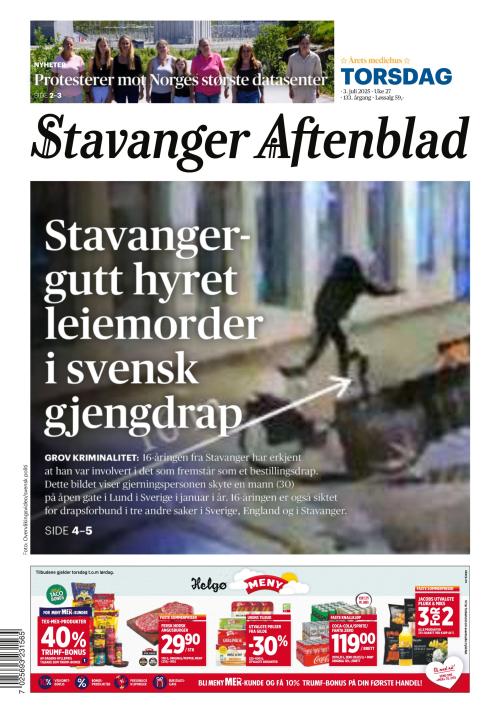 Stavanger Aftenblad