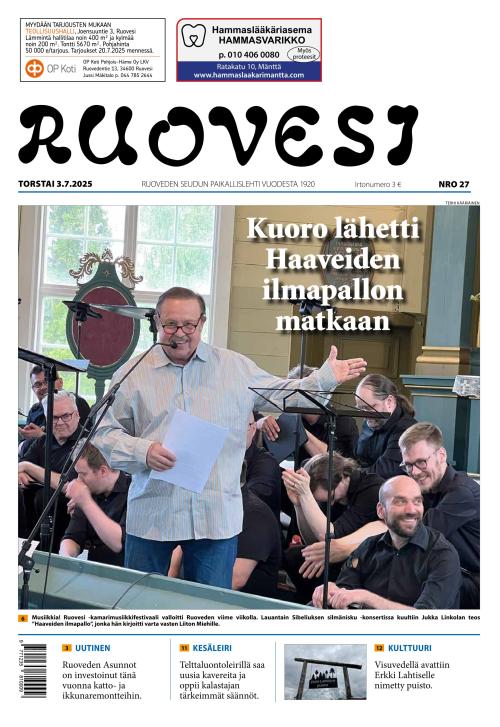 Ruovesi