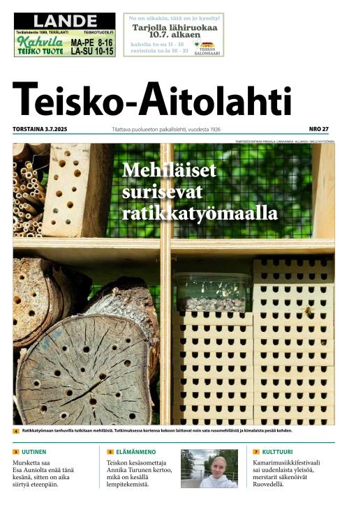 Teisko-Aitolahti
