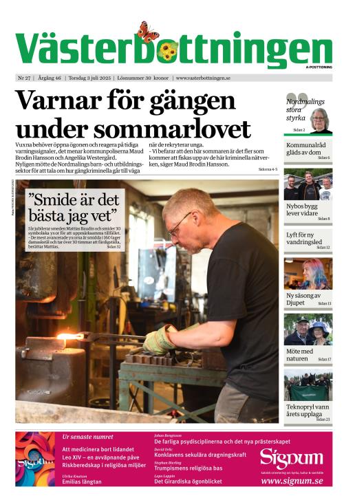 Västerbottningen
