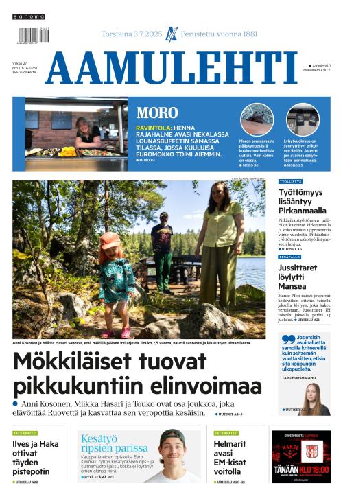 Aamulehti