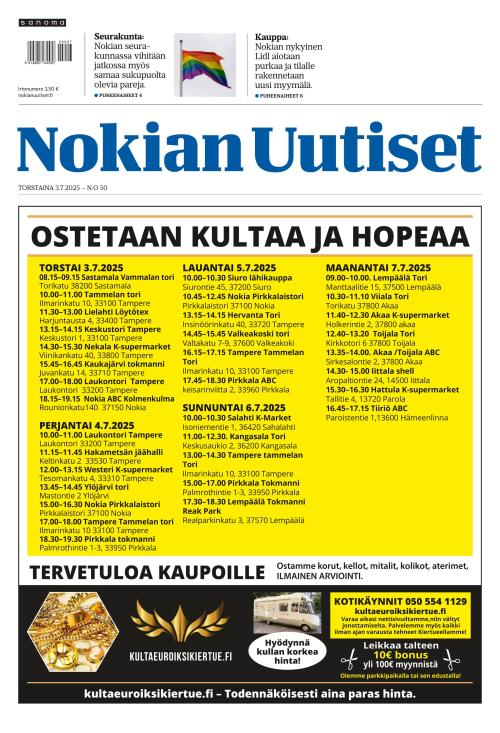 Nokian Uutiset