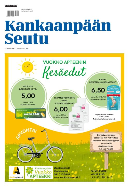 Kankaanpään Seutu