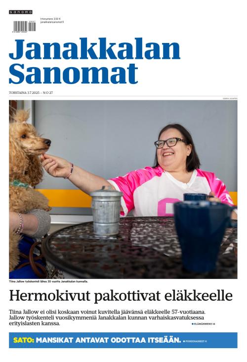 Janakkalan Sanomat