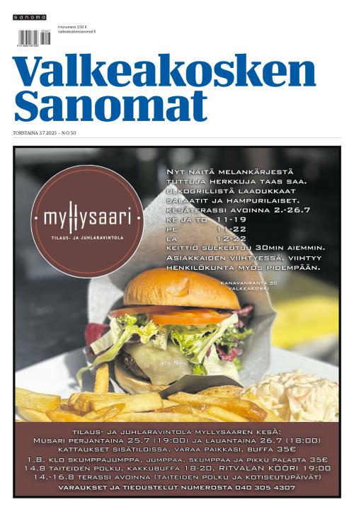 Valkeakosken Sanomat