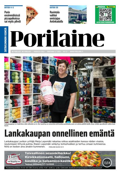 Porilaine