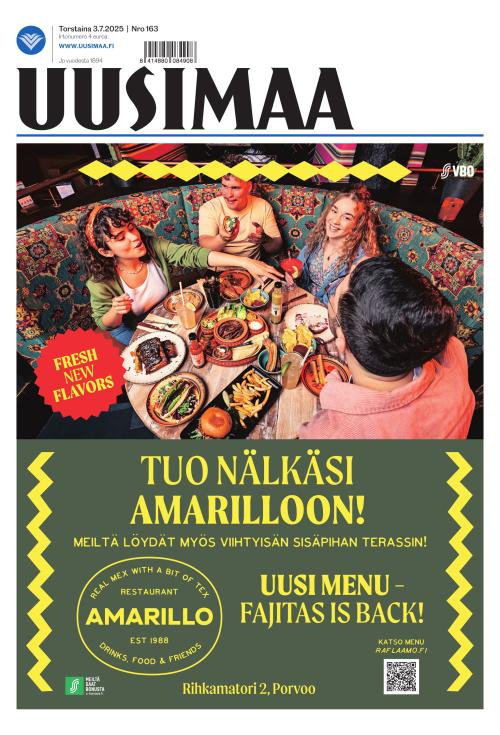 Uusimaa (Tilaajan)