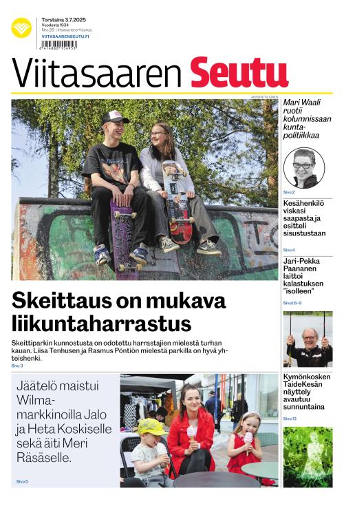 Viitasaaren Seutu