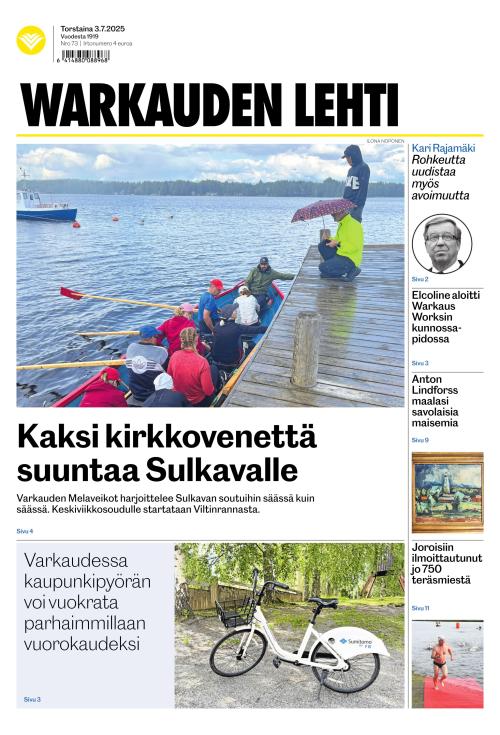 Warkauden Lehti