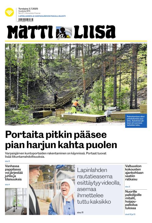 Matti ja Liisa