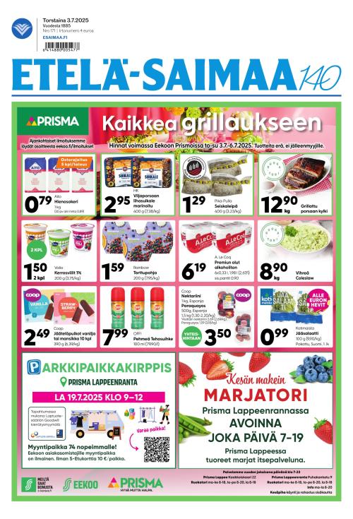 Etelä-Saimaa