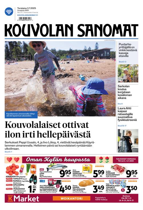 Kouvolan Sanomat