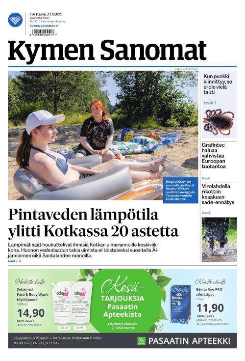 Kymen Sanomat