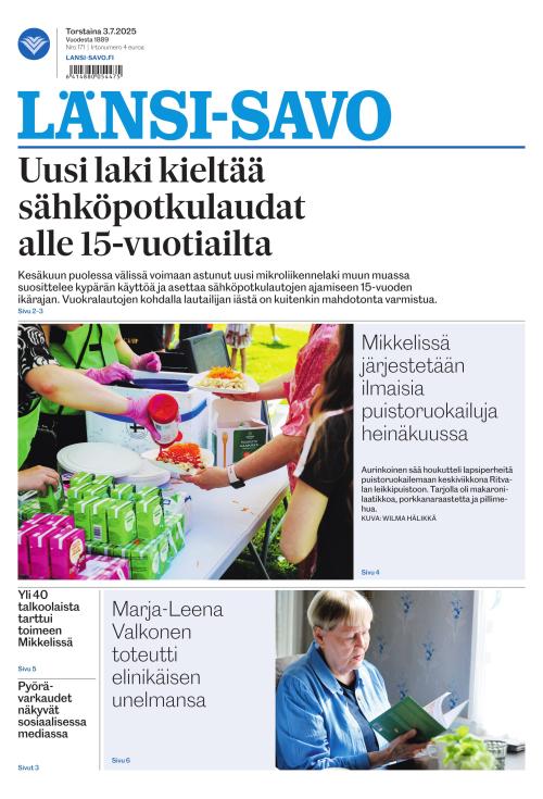 Länsi-Savo