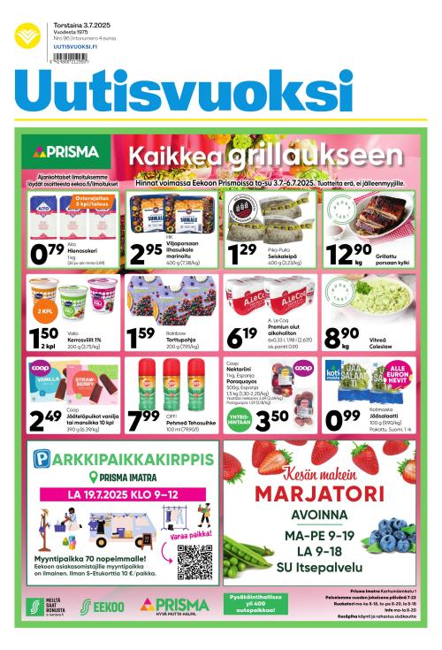 Uutisvuoksi