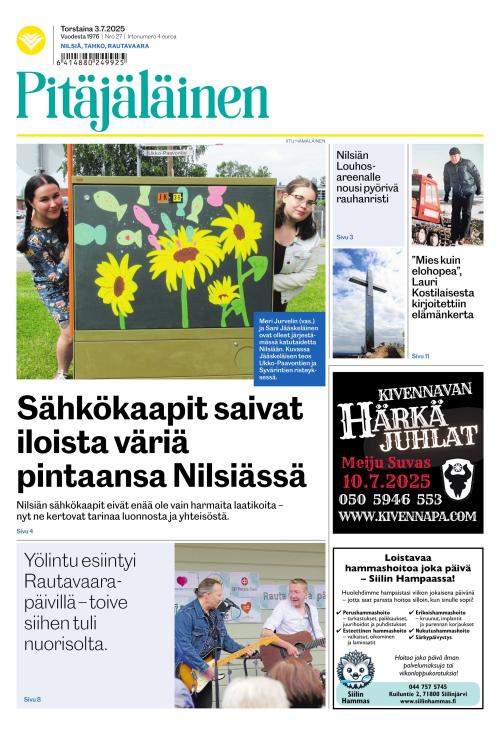 Pitäjäläinen
