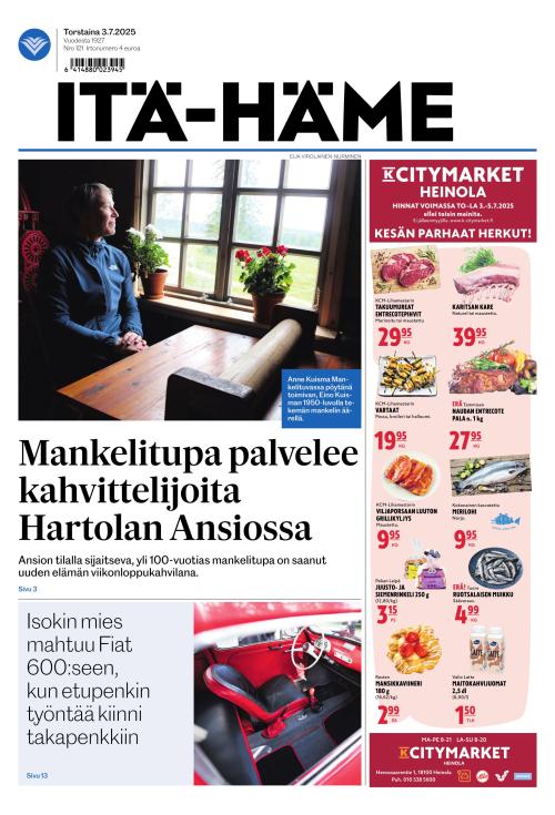 Itä-Häme