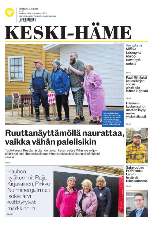 Keski-Häme