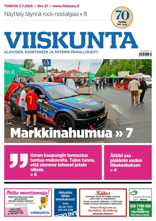 Viiskunta